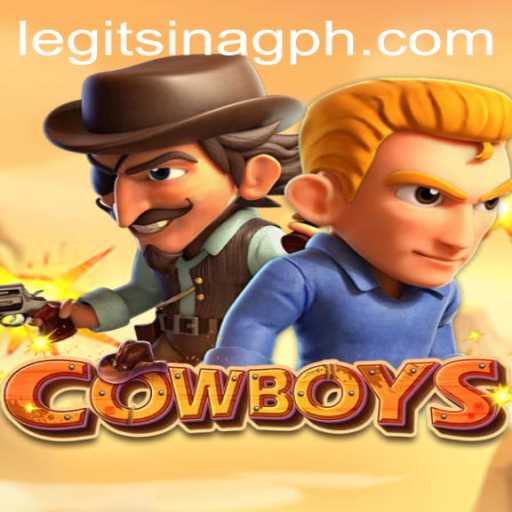 COWBOYS: The Game That Redefines Adventure