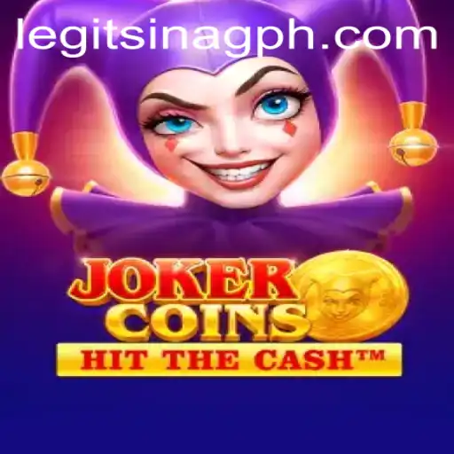 JokerCoins: The Thrilling New Card Game Inspired by the Legend of SINAGPH