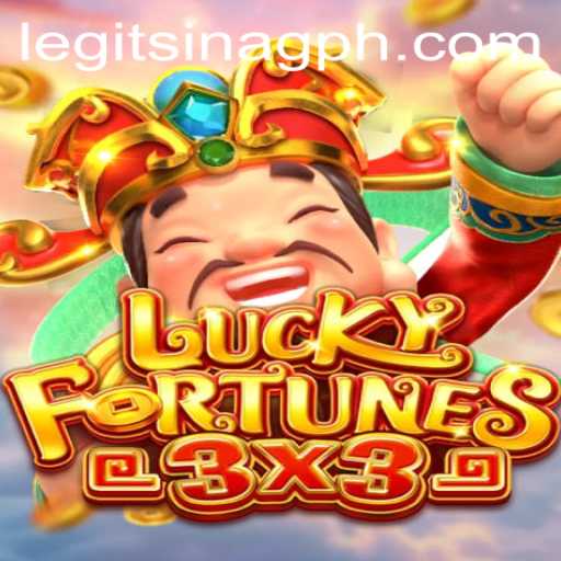 Discover the Excitement of LUCKYFORTUNES3x3: A Glimpse into the Game