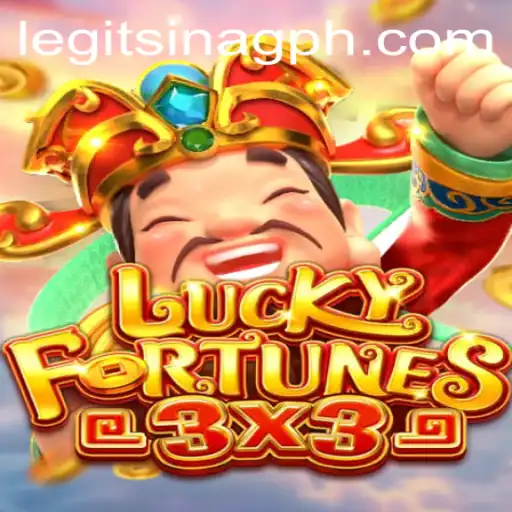 Discover the Excitement of LUCKYFORTUNES3x3: A Glimpse into the Game